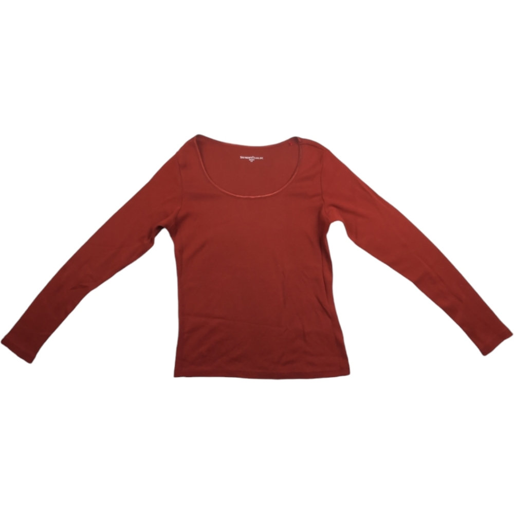 Segments Shirt Long Sleeve Small